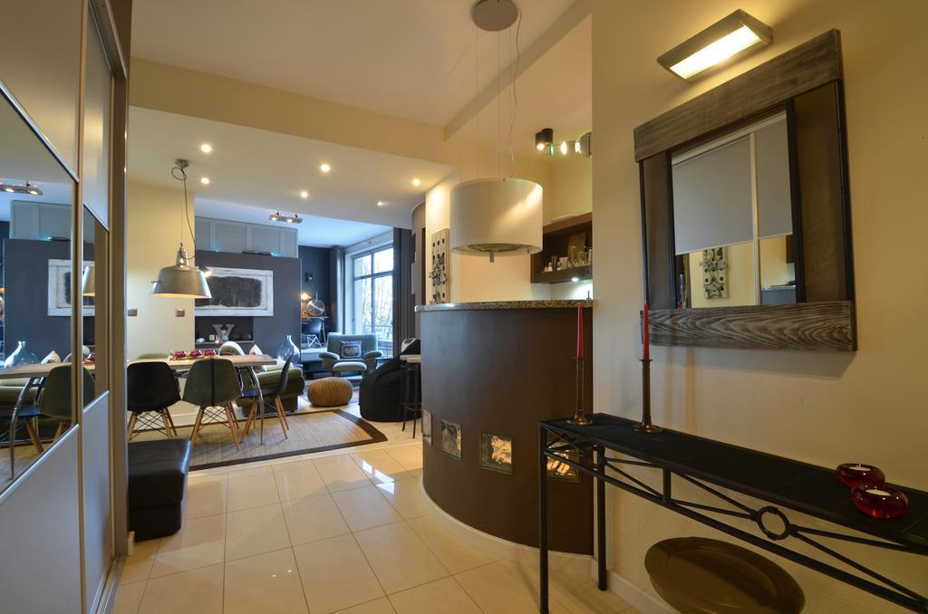 Apartament Kolobrzeg Centrum Starowka 外观 照片