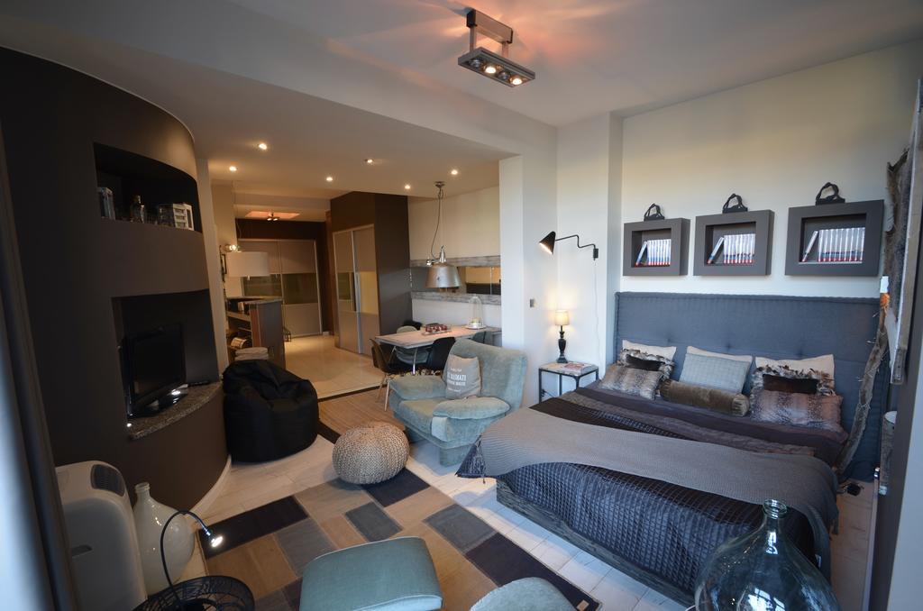 Apartament Kolobrzeg Centrum Starowka 外观 照片