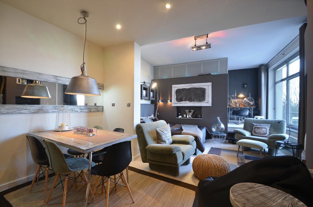 Apartament Kolobrzeg Centrum Starowka 外观 照片