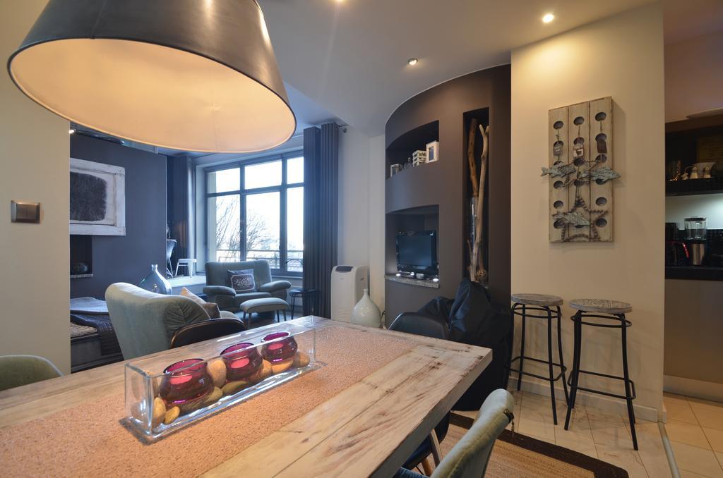 Apartament Kolobrzeg Centrum Starowka 外观 照片