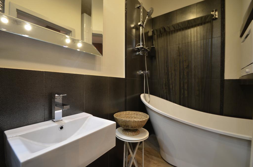 Apartament Kolobrzeg Centrum Starowka 外观 照片